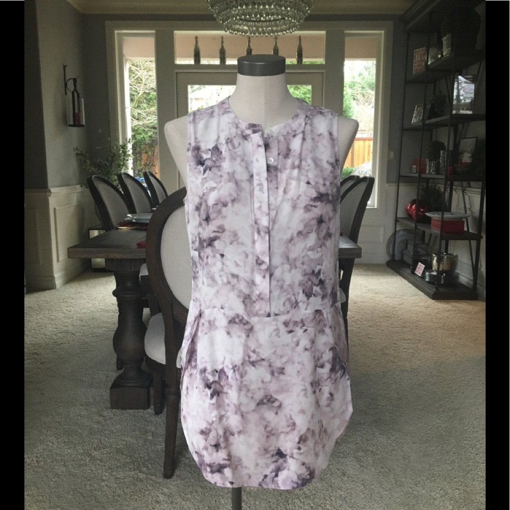 NWT Quinn silk dress